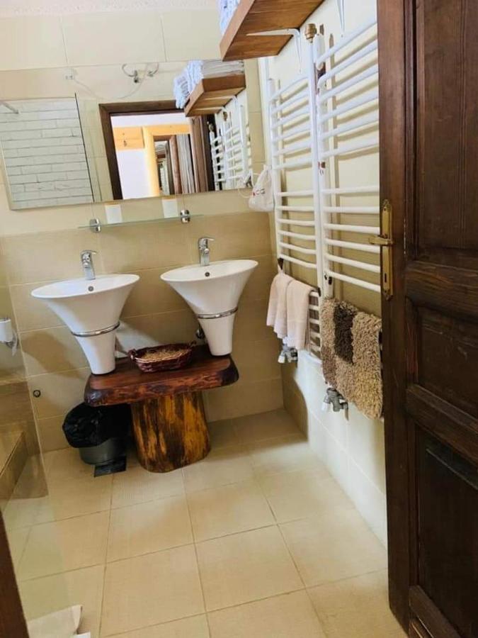 Vila Dragana Žabljak Buitenkant foto
