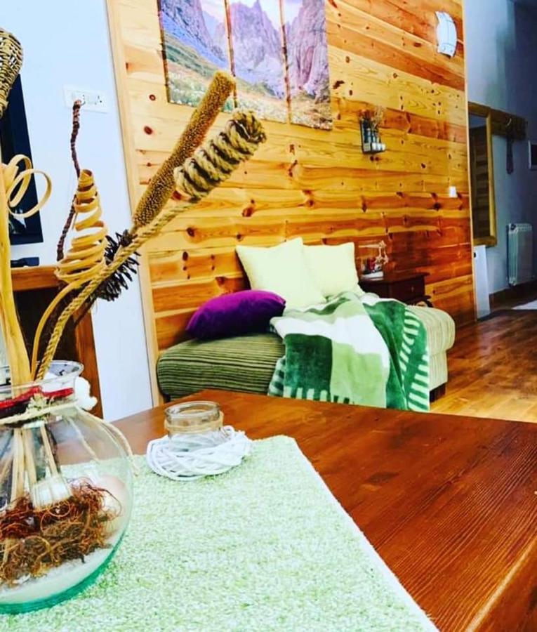 Vila Dragana Žabljak Buitenkant foto
