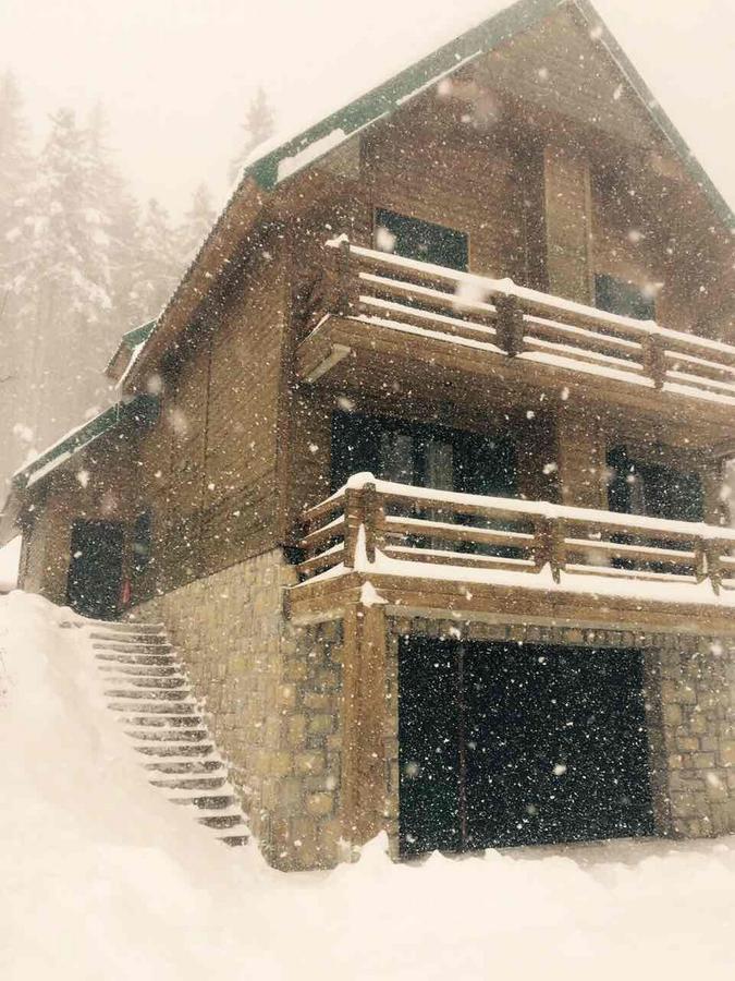 Vila Dragana Žabljak Buitenkant foto