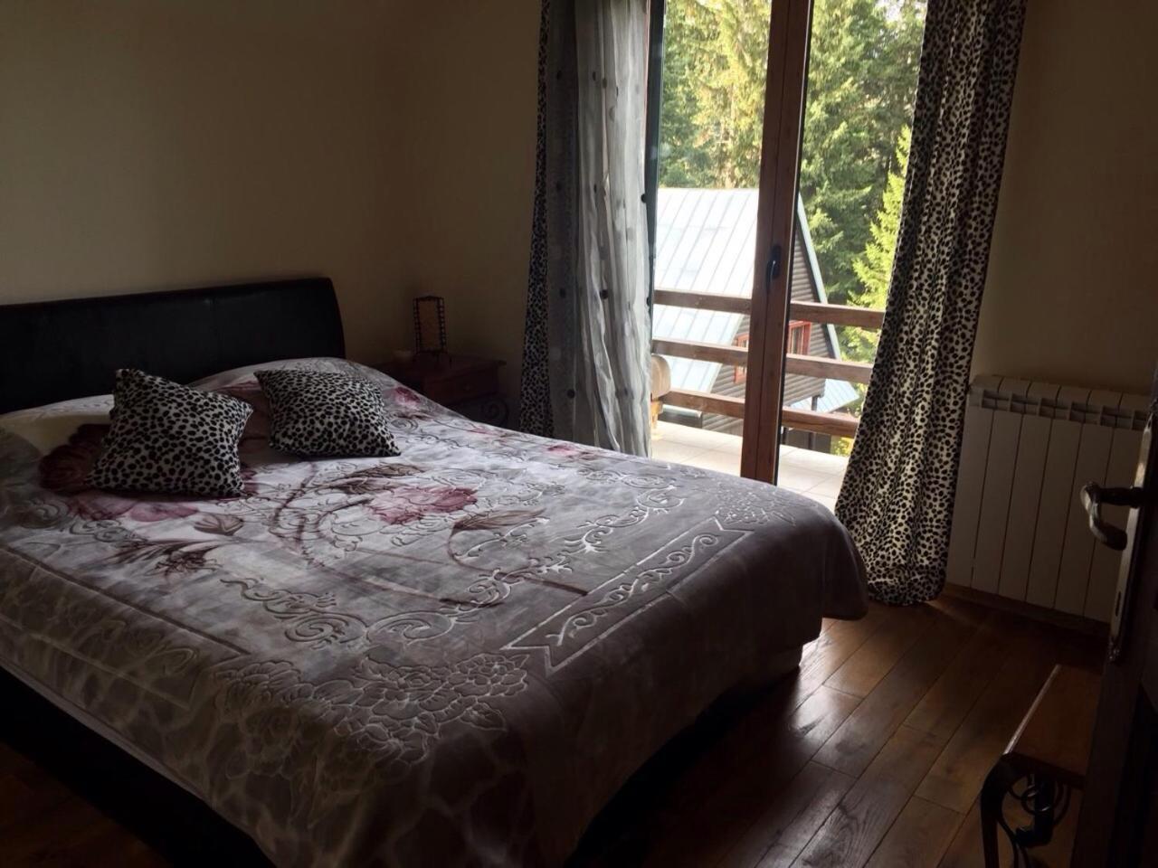 Vila Dragana Žabljak Buitenkant foto