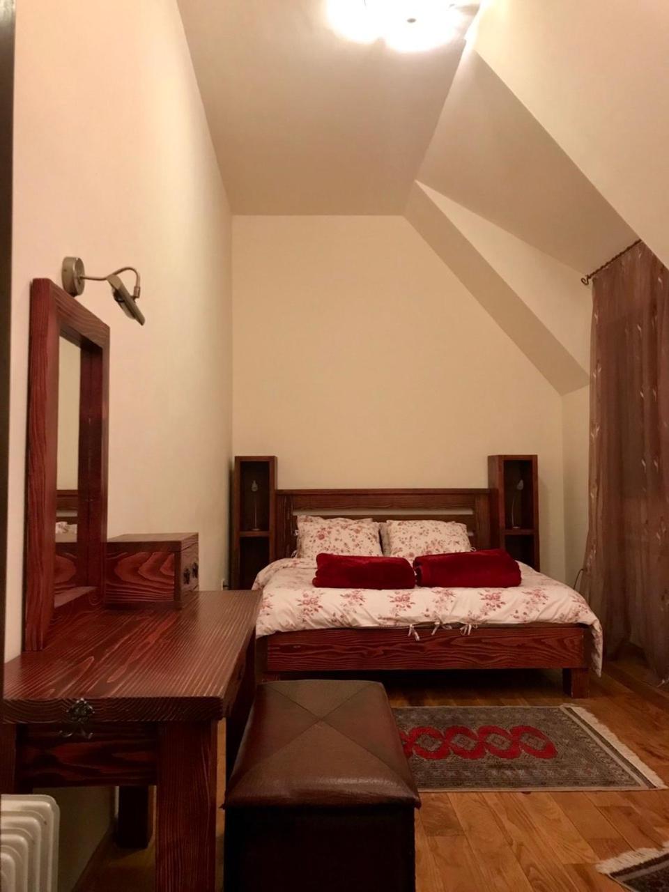 Vila Dragana Žabljak Buitenkant foto