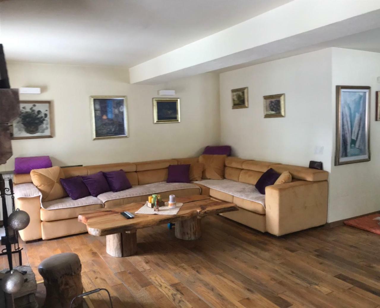 Vila Dragana Žabljak Buitenkant foto