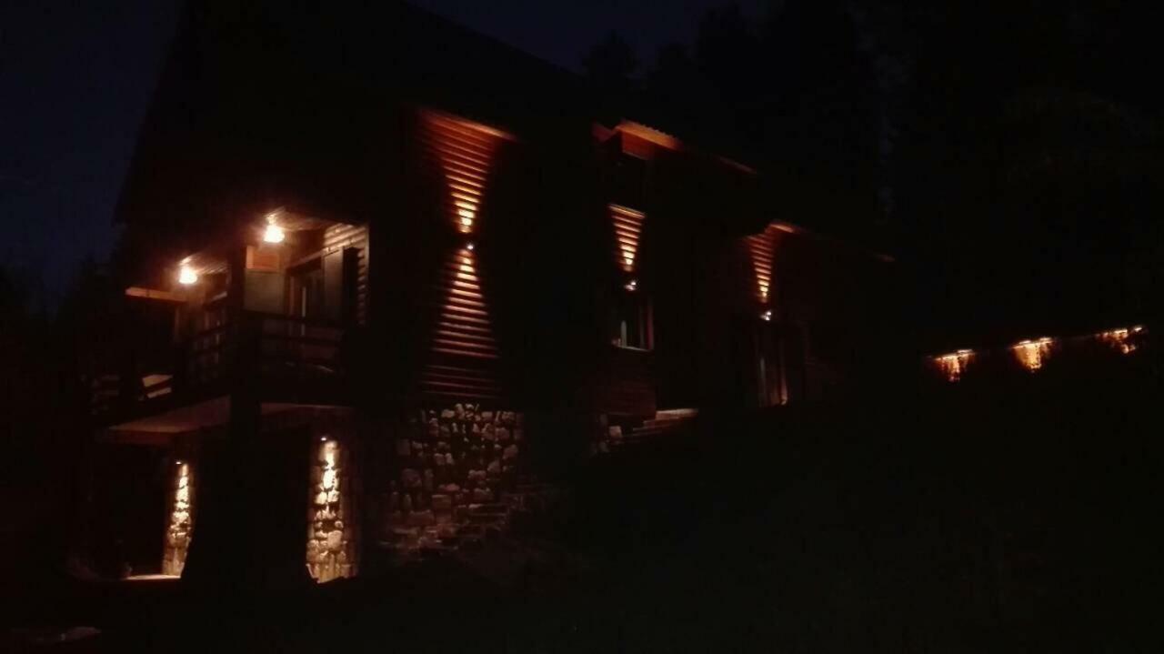 Vila Dragana Žabljak Buitenkant foto