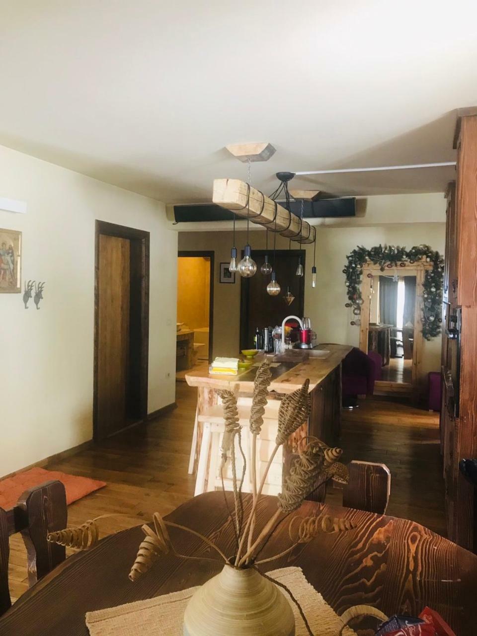 Vila Dragana Žabljak Buitenkant foto